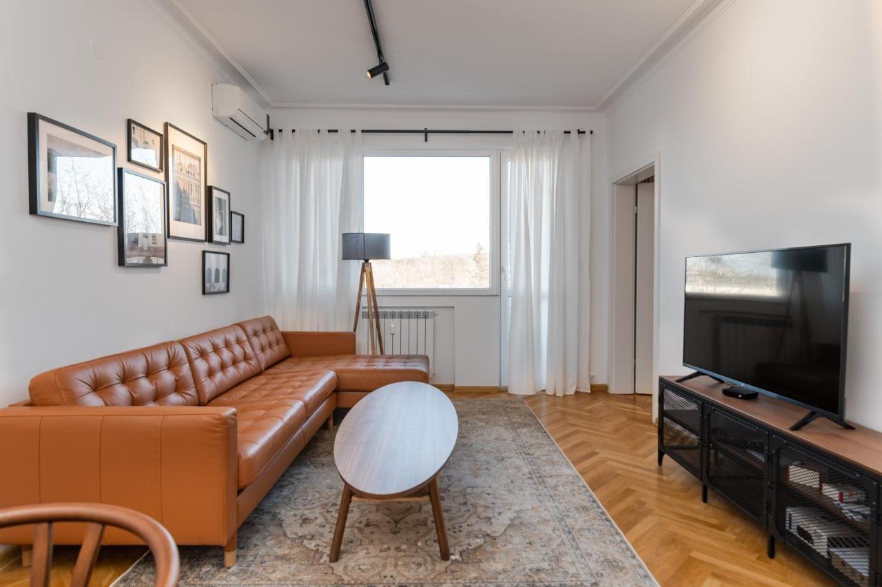 Industrial 2-Bdr Flat By The National Stadium Σόφια Εξωτερικό φωτογραφία