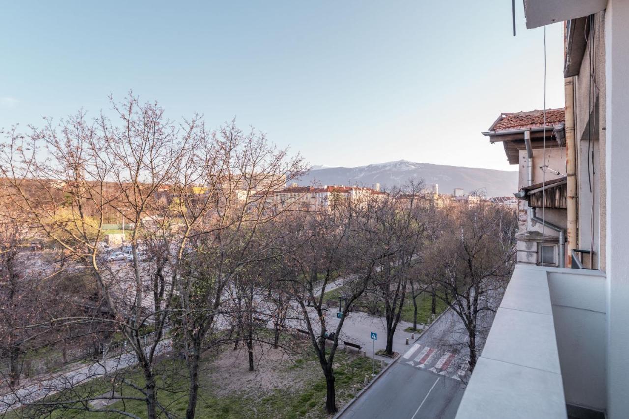 Industrial 2-Bdr Flat By The National Stadium Σόφια Εξωτερικό φωτογραφία