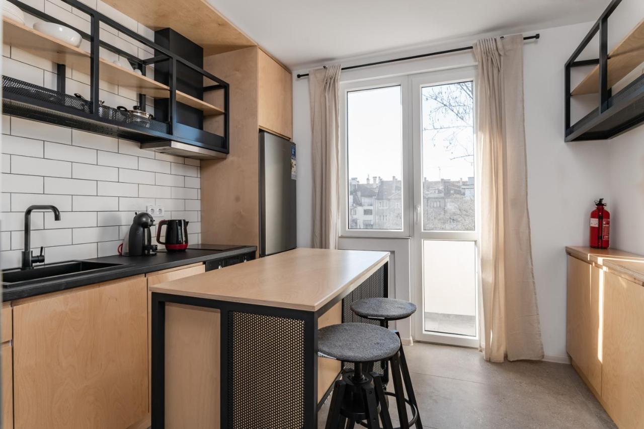 Industrial 2-Bdr Flat By The National Stadium Σόφια Εξωτερικό φωτογραφία