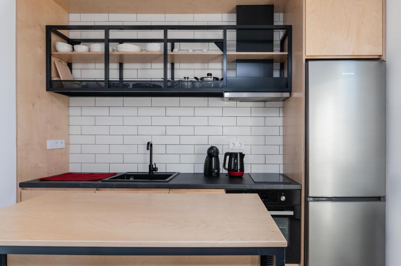Industrial 2-Bdr Flat By The National Stadium Σόφια Εξωτερικό φωτογραφία