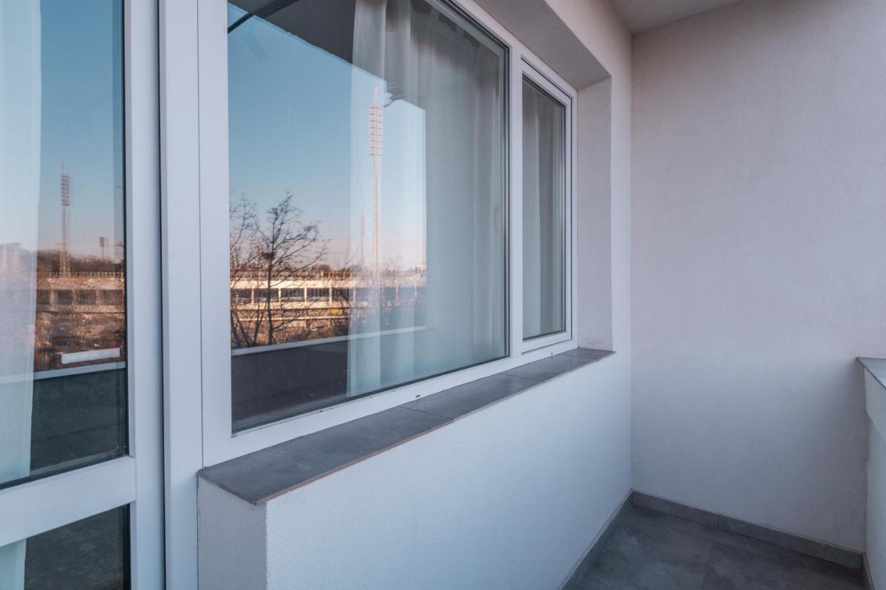 Industrial 2-Bdr Flat By The National Stadium Σόφια Εξωτερικό φωτογραφία