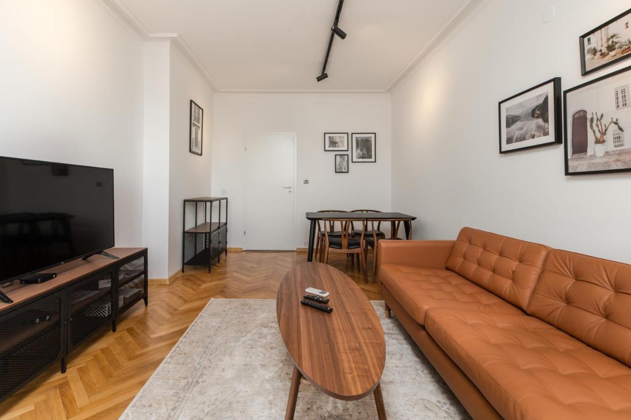 Industrial 2-Bdr Flat By The National Stadium Σόφια Εξωτερικό φωτογραφία